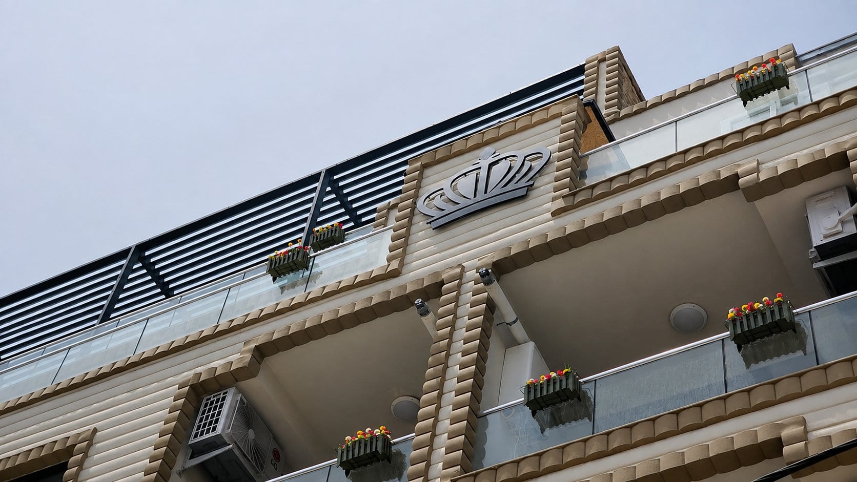 Une adresse qui se distingue
